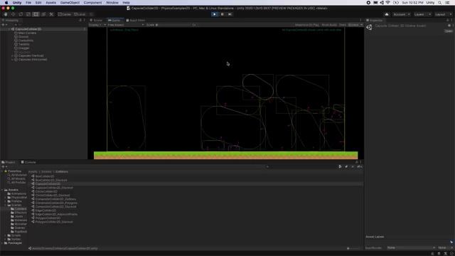 2D Physics in Unity 2020.1! (Overview) смотреть онлайн