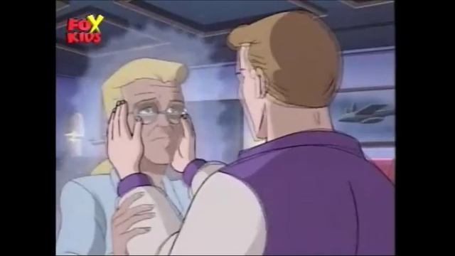 Spiderman The Animated Series - Neogenic Nightmare Chapter 13 Shriek of the Vulture (2/2) смотреть онлайн