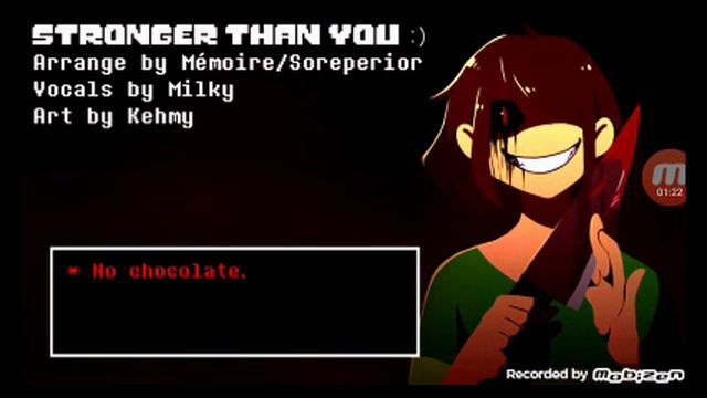 Песня андертейл смотреть онлайн