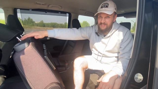 Минивэн который удивил / Обзор Nissan Serena E-Power С27 ⚡️ смотреть онлайн