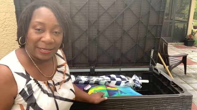 Our Point of View on Keter Java Outdoor Storage Units From Amazon смотреть онлайн