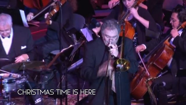 Together For Christmas TROMBONE SOLO HIGHLIGHTS смотреть онлайн