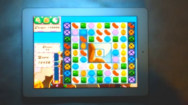 Candy Crush Saga CHEAT - Works on EVERY Level! смотреть онлайн