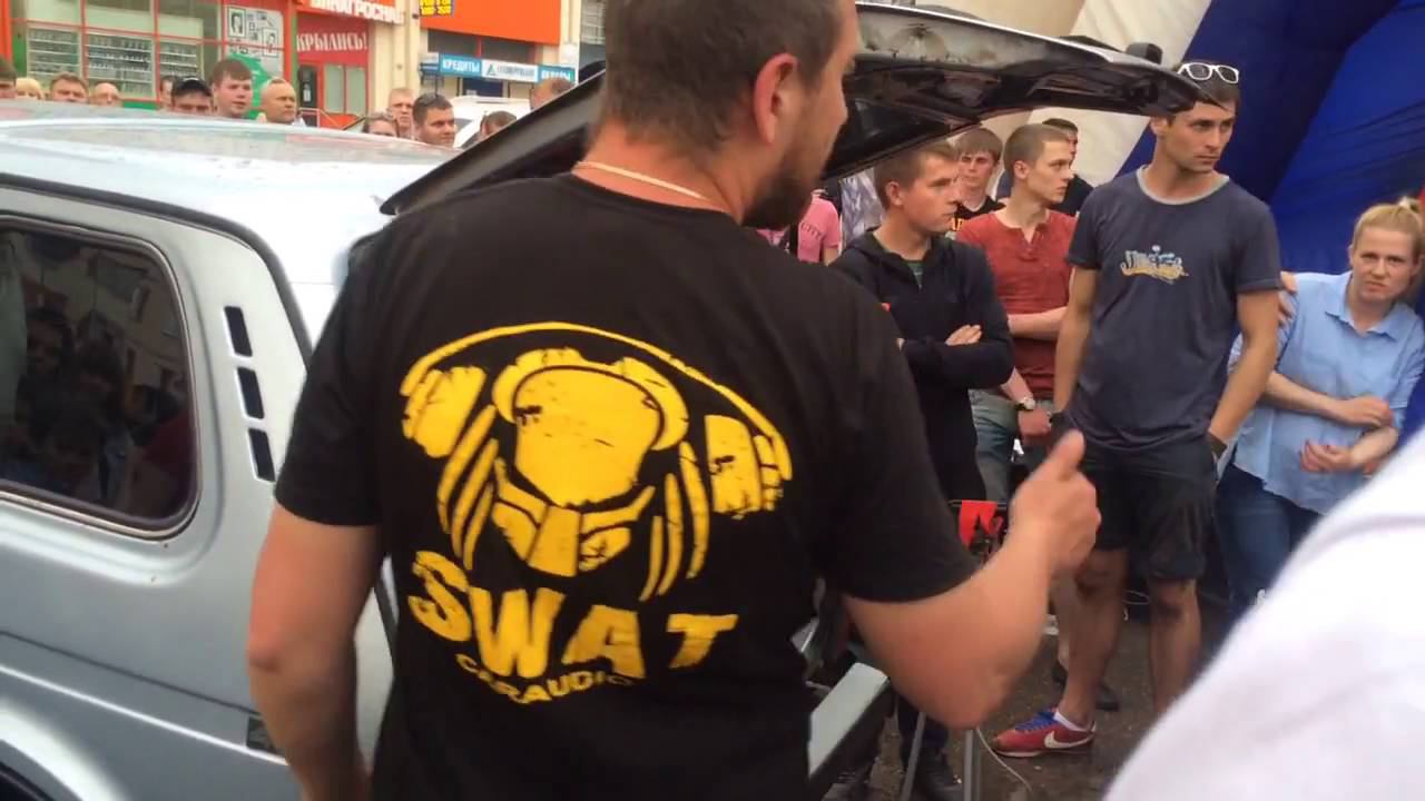 Стена на Ural Decibel. Средний результат на музыке за 30 секунд смотреть онлайн