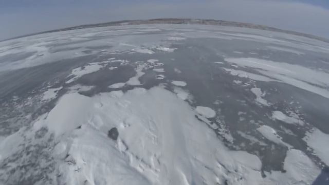 Ловля судака 14 февраля 2018г. смотреть онлайн