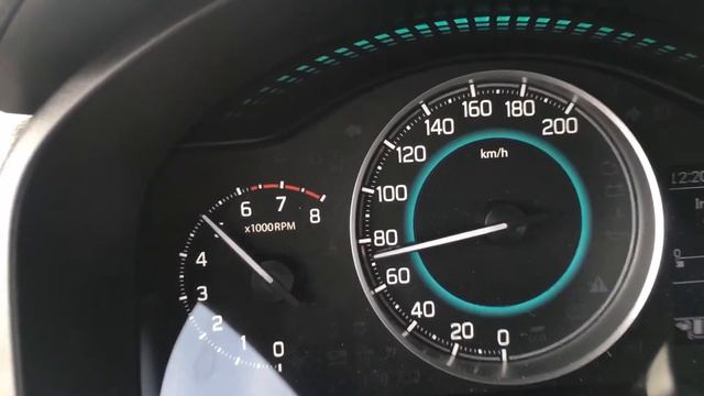 Suzuki Ignis - 0-100 Km/h (0-60 Mph)