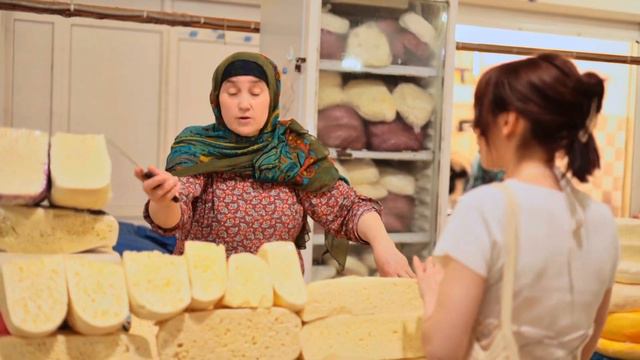 Продуктовый Рынок Махачкала смотреть онлайн