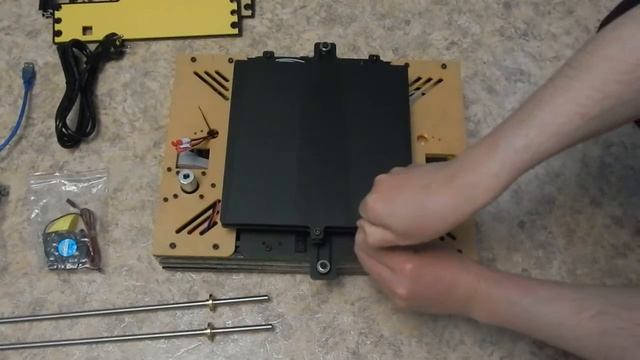 3D принтер Prusa I4 // Распакуем, соберём и протестируем