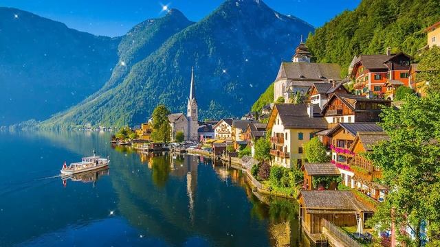 Красивая музыка! Сборник ЛУЧШИХ Мелодий от которых мурашки по телу! Весенние фрукты #105