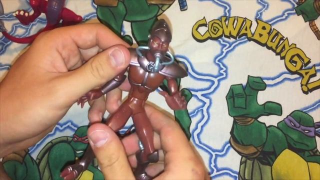 TMNT 2003 | Action Figure Collection... Holy Nostalgia! смотреть онлайн