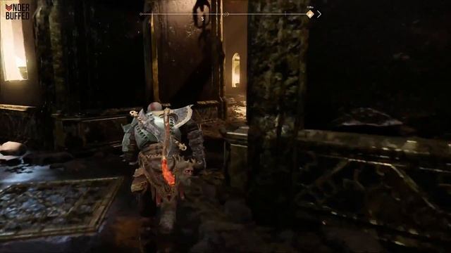 [God of War] Don't Blink Treasure Map смотреть онлайн