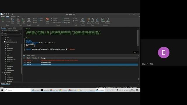 Dax Studio Introducción - Power BI смотреть онлайн