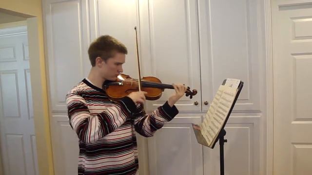 Bach Sonata 1 Fuga 20110319.MP4