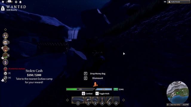 Самый крутой бандит (почти) - Роблокс Wild west смотреть онлайн