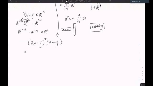 Math for ML, Numpy, Matrix Calculus, OLS | CSE546 lab2 смотреть онлайн