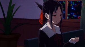 Госпожа Кагуя: в любви как на войне / Opening / Опенинг / 3 сезон / 60FPS