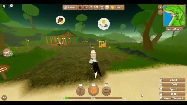 Unlocking Jungle Island! | Roblox Wild Horse Islands смотреть онлайн