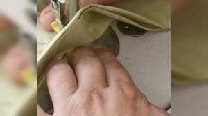 Как шить тянущуюся ткань. Пара секретов!