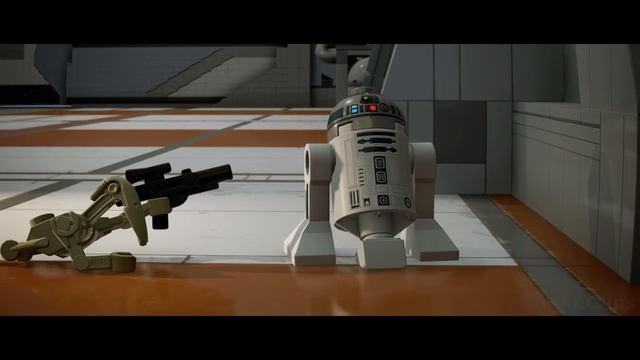 LEGO Star Wars The Skywalker Saga Full Movie (2022) 4K ULTRA HD Action Fantasy смотреть онлайн