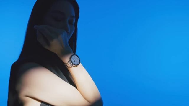 HUAWEI WATCH GT4 | Fashion Forward смотреть онлайн