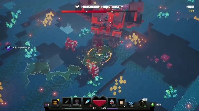 Minecraft Dungeons - All Bosses