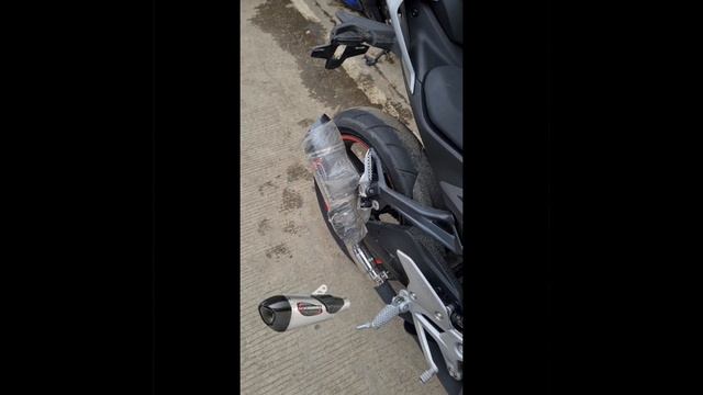 CFmoto 450 sr slip-on exhaust/ Sc project, akrapovic,yoshimura and austin racing смотреть онлайн