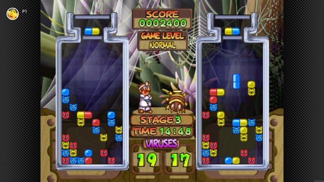 Dr. Mario 64 Switch Online N64 Walkthrough Part 1 No Commentary Gameplay First 25 Minutes Story Mod смотреть онлайн