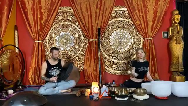 Yoga Quick Shift! 9-2-2020 смотреть онлайн