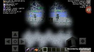 КАК ПОПАСТЬ НА ЛУНУ В МАЙНКРАФТ PE БЕЗ МОДОВ!!!