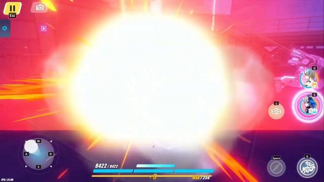 Arc City Open World Tour with Haxxor Bunny, Familiarize Map before Event!!! | Honkai Impact 3rd V4. смотреть онлайн