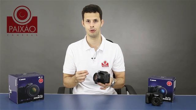 Canon SX530 HS e SX400. Review em Português das principais funções, dicas. смотреть онлайн