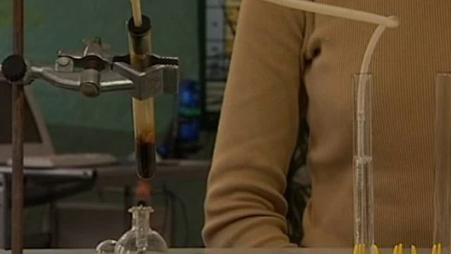 Получение сероводорода и изучение его свойств смотреть онлайн