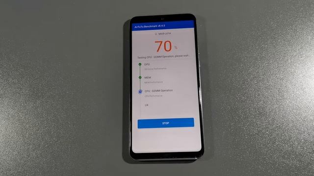 Huawei P30 Lite Antutu Benchmark Test