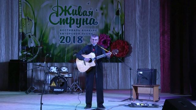 Александр Паначев сл.М.Никитина, муз.А.Паначева "В синем небе облака" смотреть онлайн