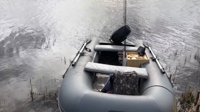 Рыбалка , Маныч , октябрь 2018 ( Веселовское водохранилище ). смотреть онлайн