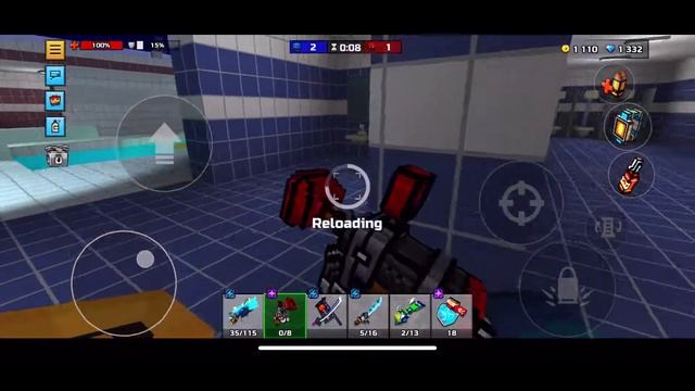 NEW (more like ancient) TRADER VAN | Pixel Gun 3D смотреть онлайн