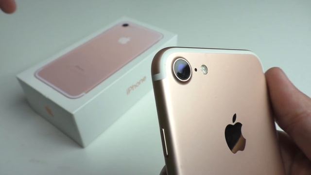 ЧЕМ КРУТ iPHONE 7? ТОП-5 КЛАССНЫХ ФИШЕК!!! (Процессор, память, дизайн...) смотреть онлайн