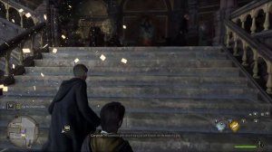 Hogwarts Legacy Gameplay (PC HD)