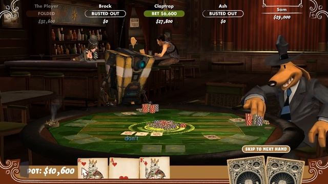 Let's Play Poker Night 2 Winning The Big One смотреть онлайн