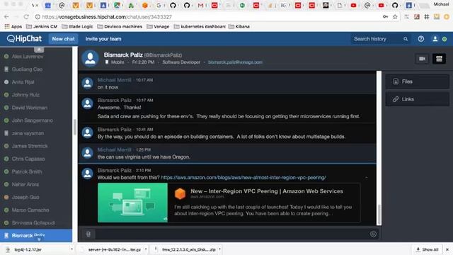 Kubernetes Happy Hour : Side Car Pattern смотреть онлайн