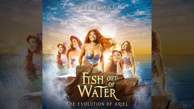 Fish Out Of Water (The Evolution of Ariel) смотреть онлайн