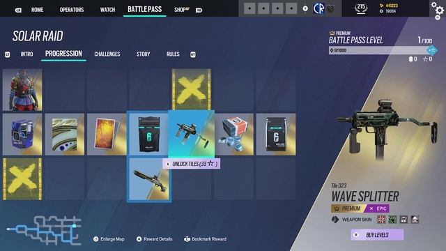 Battle Pass Solar Raid - 6News - Rainbow Six Siege