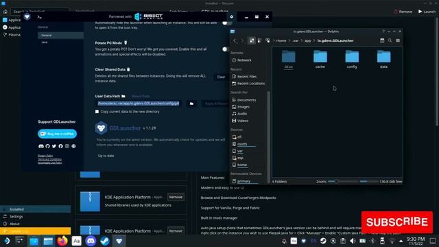 MINECRAFT con mods en steam deck смотреть онлайн
