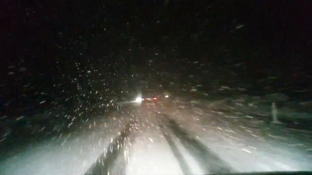 Снегопад 86 регион