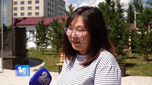 Зарина Догузова: «Тува – это погружение в другой мир» смотреть онлайн