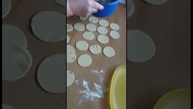 Волшебные пельмени. Секрет идеального теста смотреть онлайн