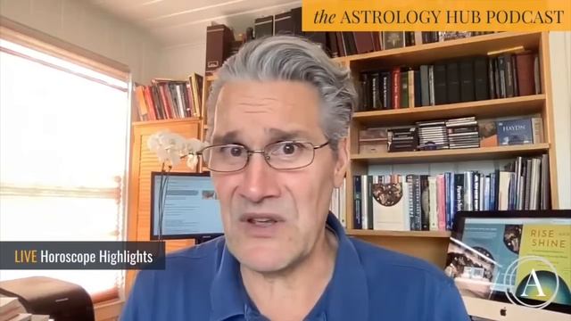 [HOROSCOPE HIGHLIGHTS] A Meeting in the Middle w/ Christopher Renstrom смотреть онлайн