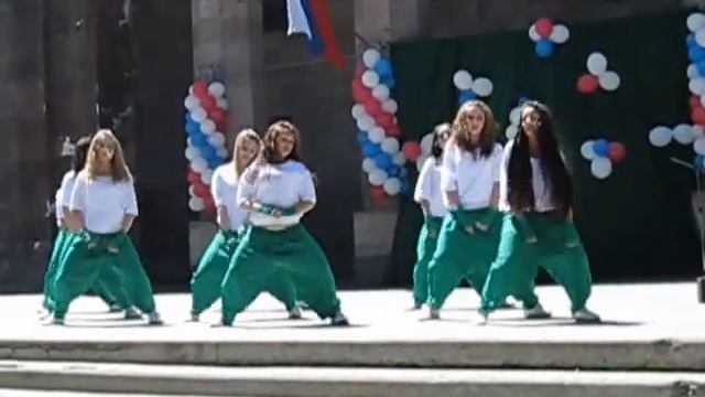Хип-хоп *ст.Зольская* смотреть онлайн