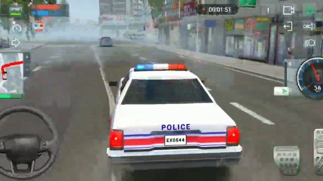 Police Sim 2022 Gameplay Walkthrough (Android, iOS) - Part смотреть онлайн