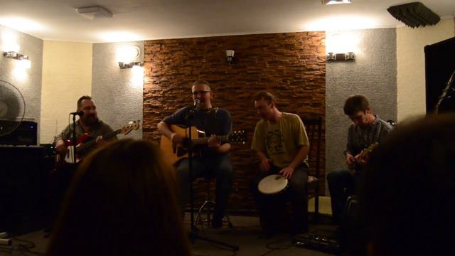 Холм с Кулями - Всё и сразу @ Zarya Studio, 10.12.15, Иваново смотреть онлайн